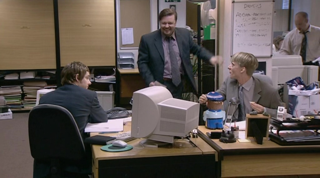 The office uk torrent complete series